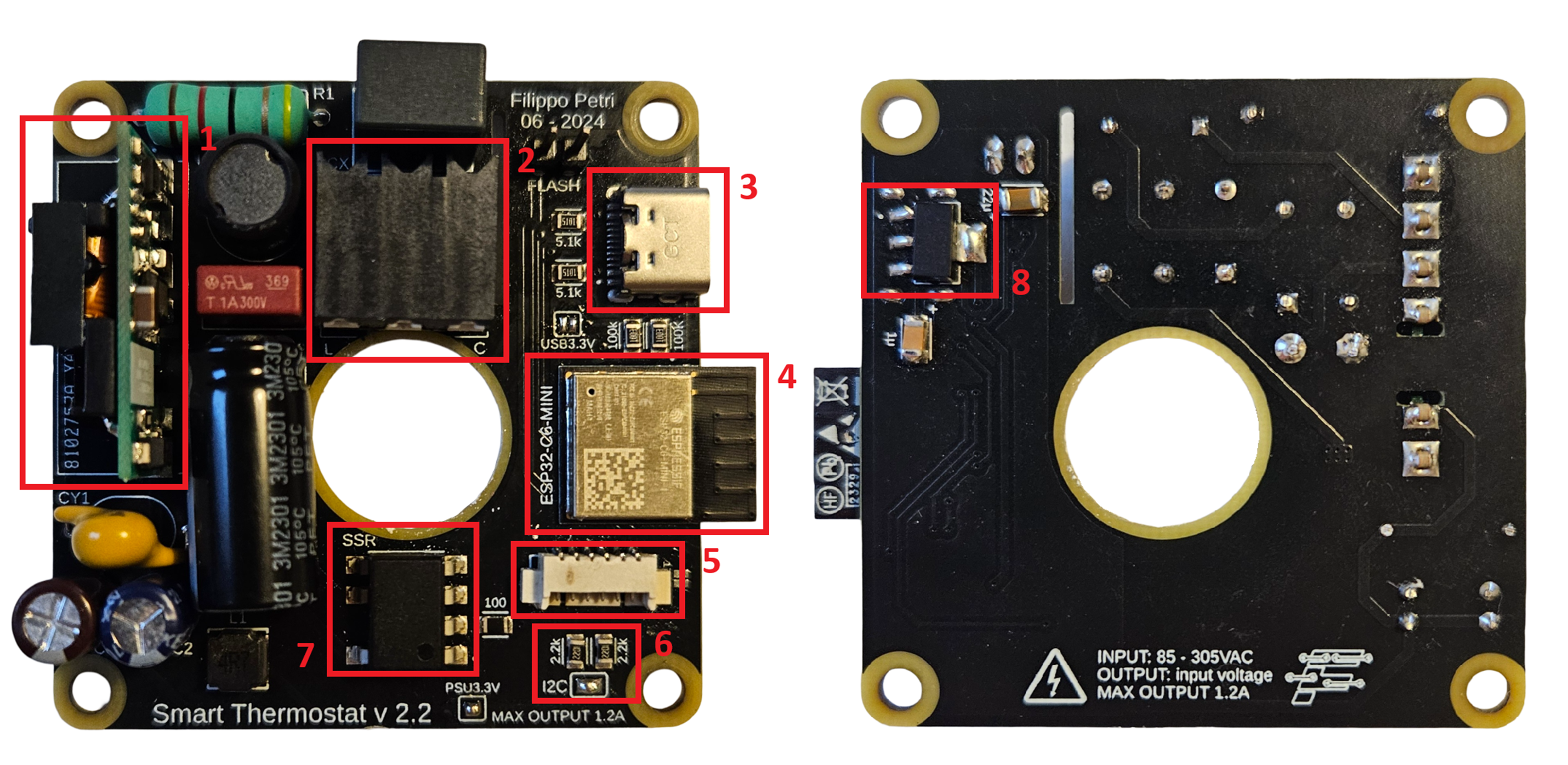 Final prototype