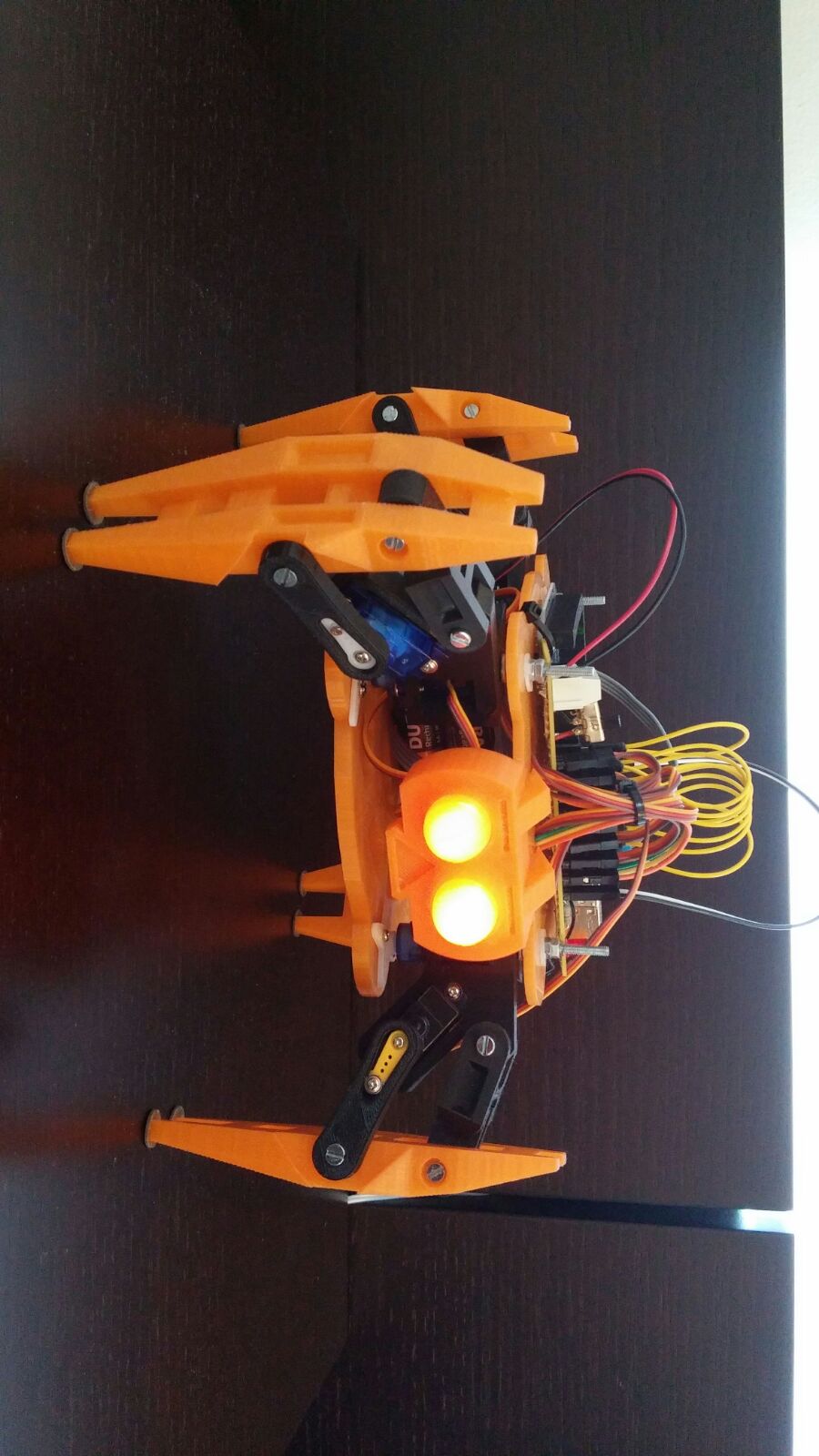 Turtlebot completed